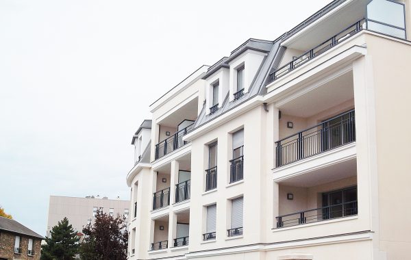 Fabrication Garde Corps Moissy Cramayel
